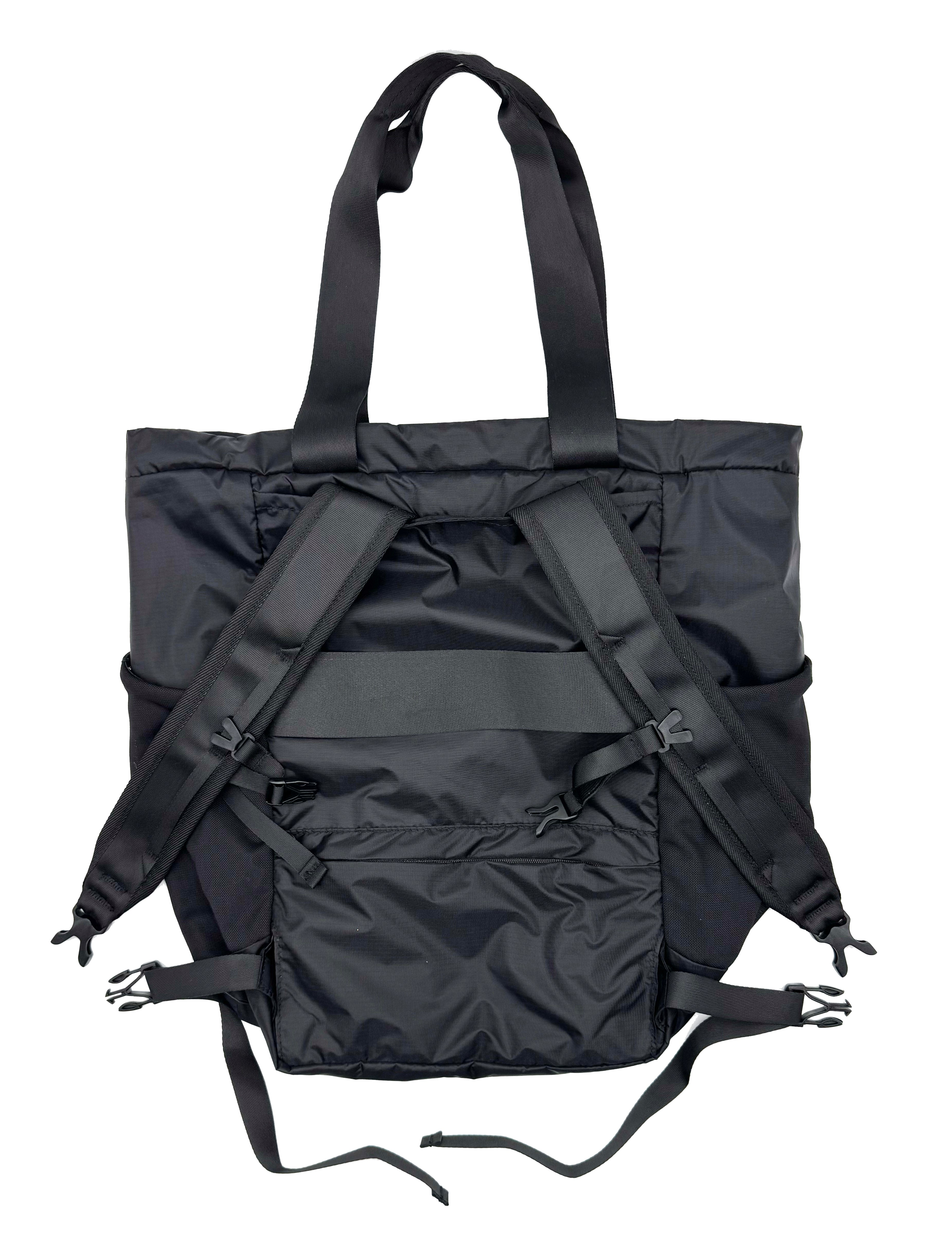 FGLA Ultralight 2WAY 軽量パッカブルトート&リュック ブルー 超軽量パッカブルトートバッグ – FUNGOLIA