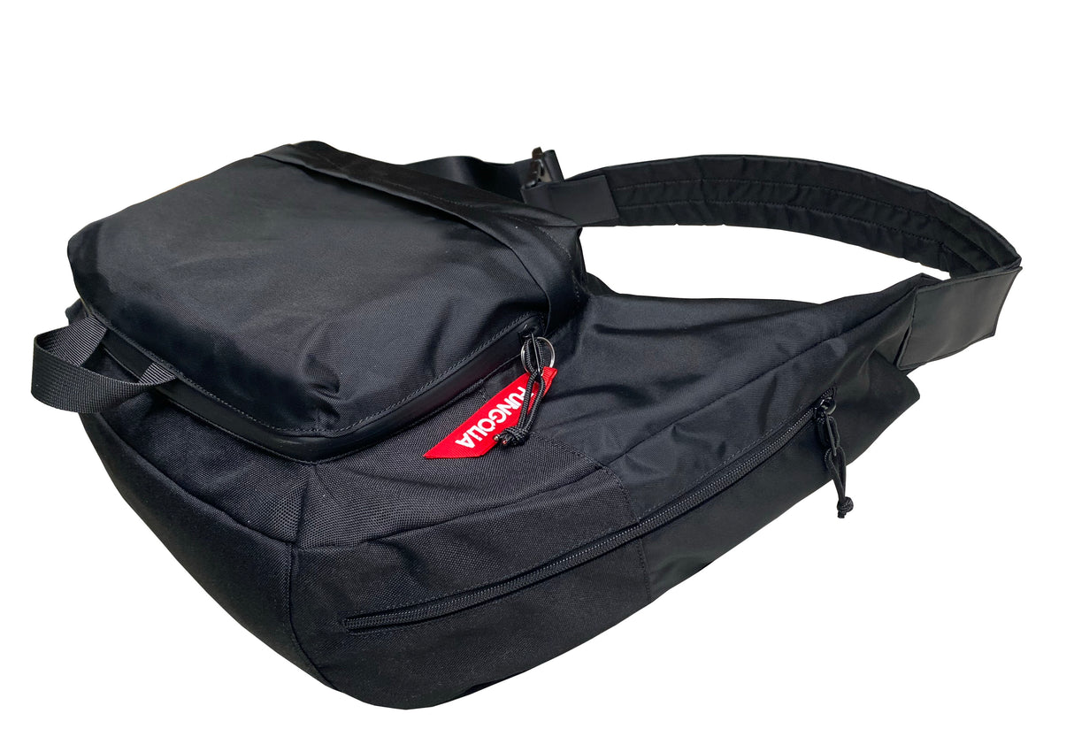 City Messenger Bag