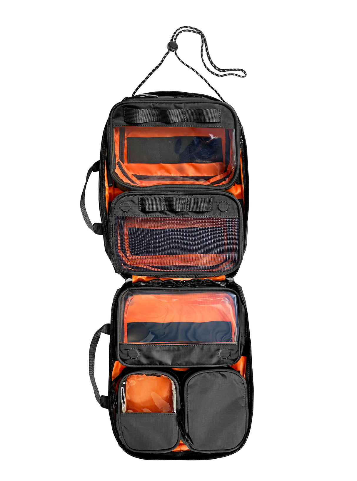 Fungolia Premium 2-Way Toiletry Bag (Large Size)
