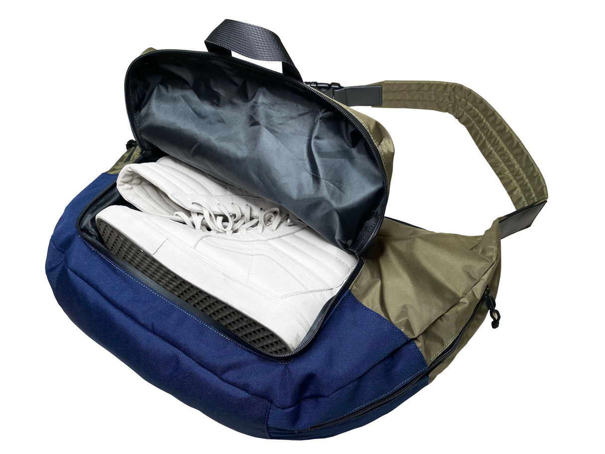 City Messenger Bag