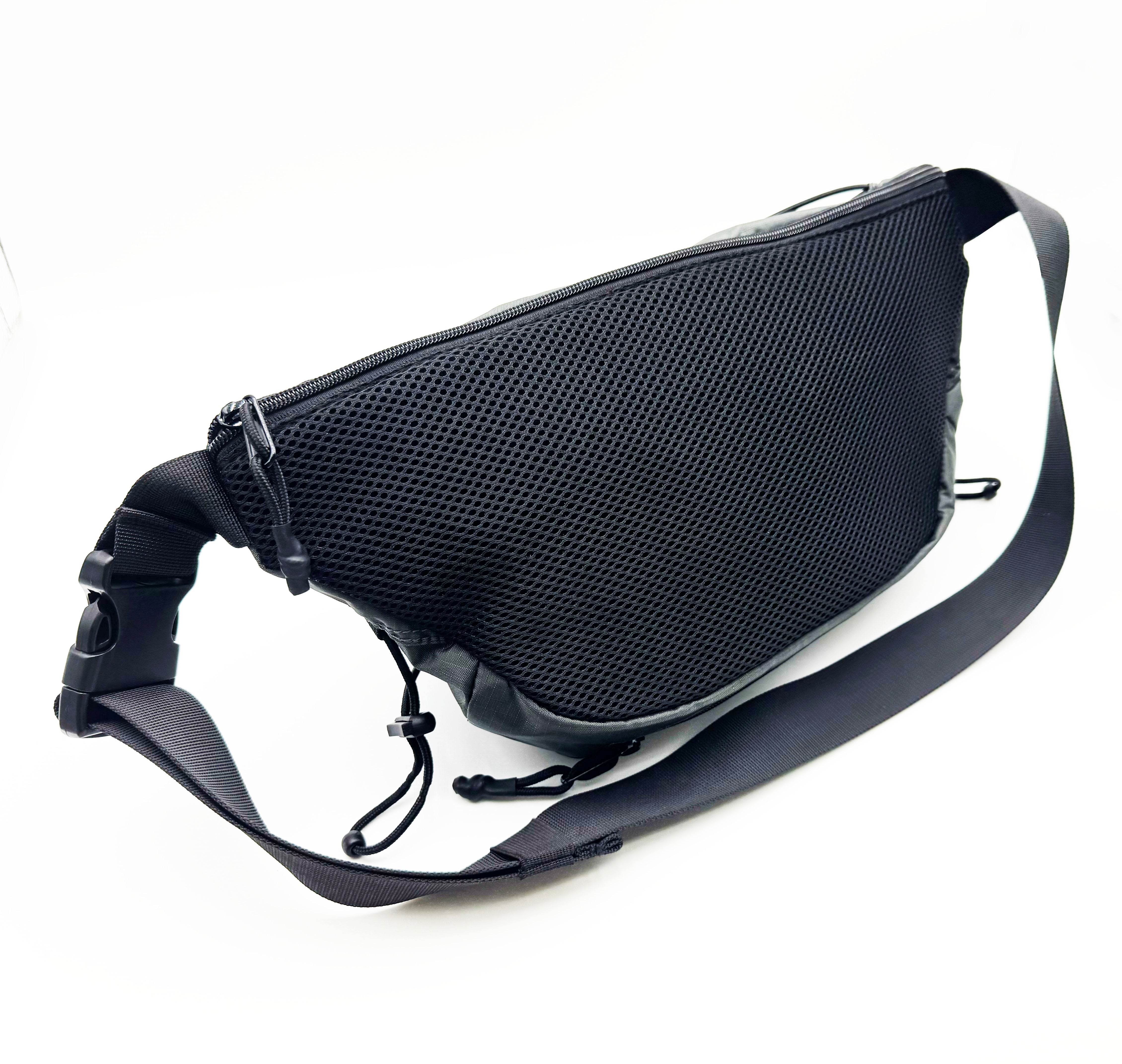 FUNGOLIA burban belt bag ボディバッグ ウエストポーチ Burban Belt Bag – FUNGOLIA