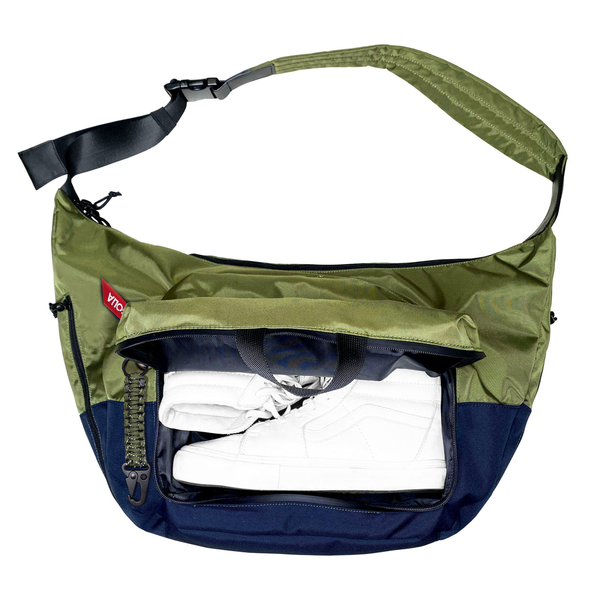 City Messenger Bag