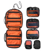 Fungolia Premium 2-Way Toiletry Bag (Large Size)