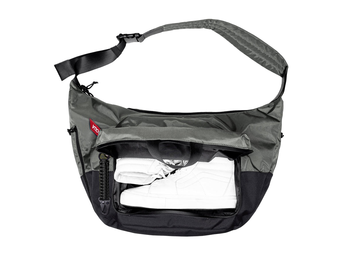 City Messenger Bag