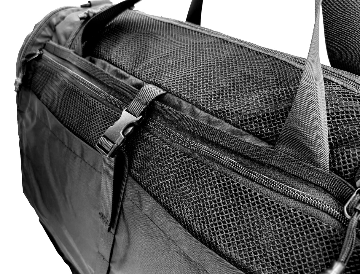 Maxo Packable Duffle Bag (47L-59L)