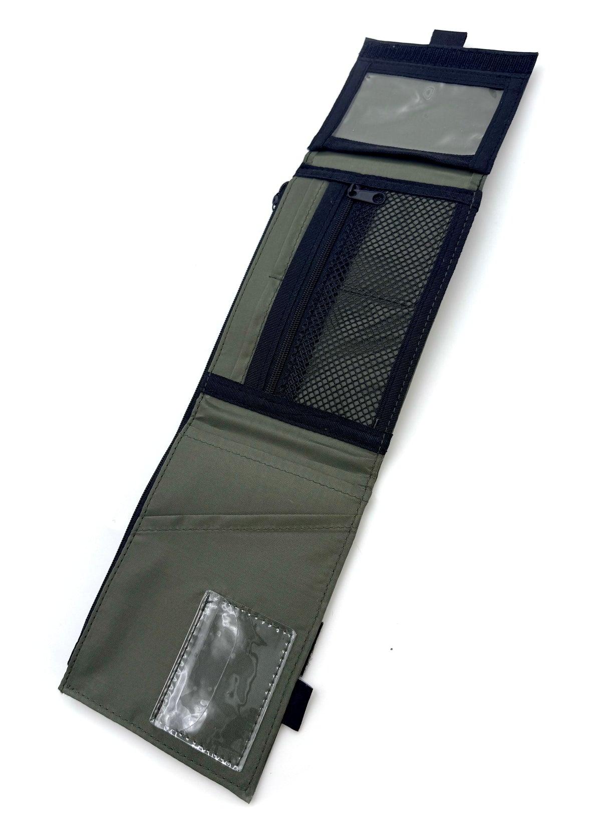 Alpha Passport Wallet