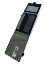 Alpha Passport Wallet