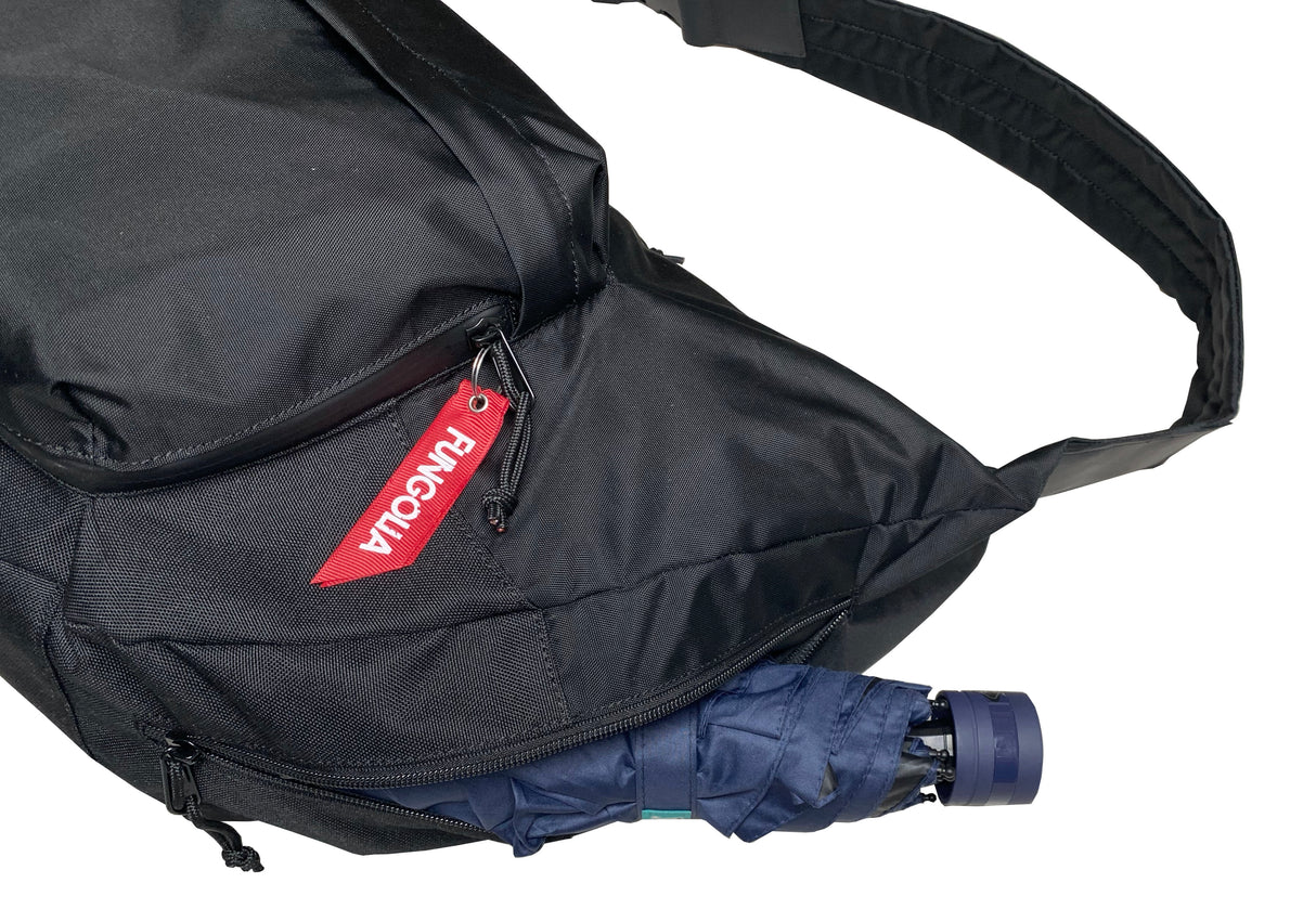 City Messenger Bag