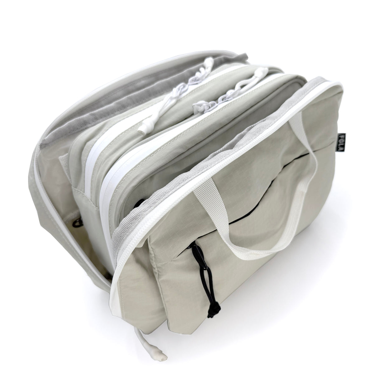 Fungolia Premium 2-Way Toiletry Bag 2.0
