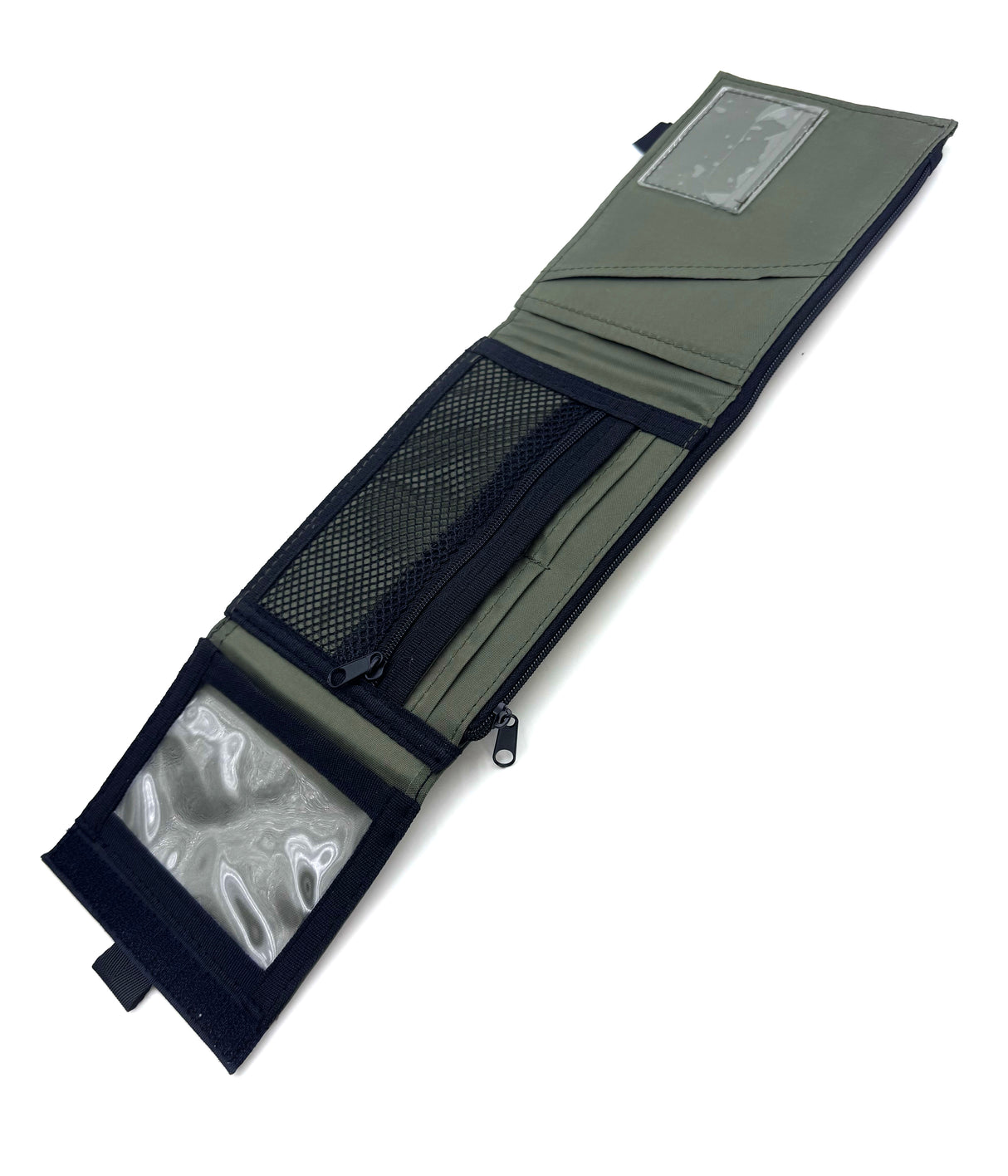 Alpha Passport Wallet