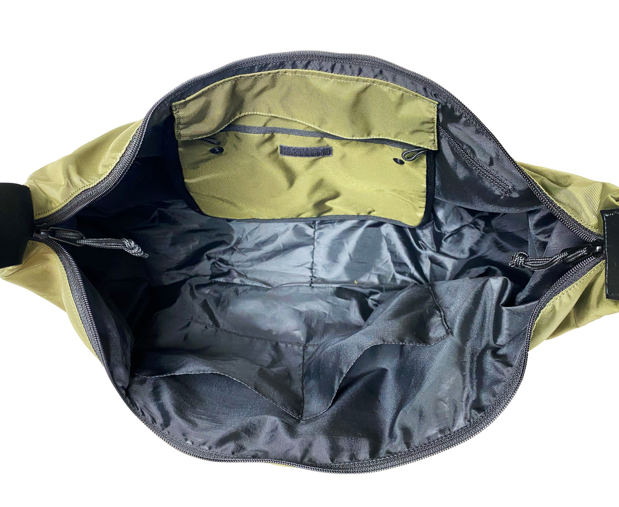 City Messenger Bag