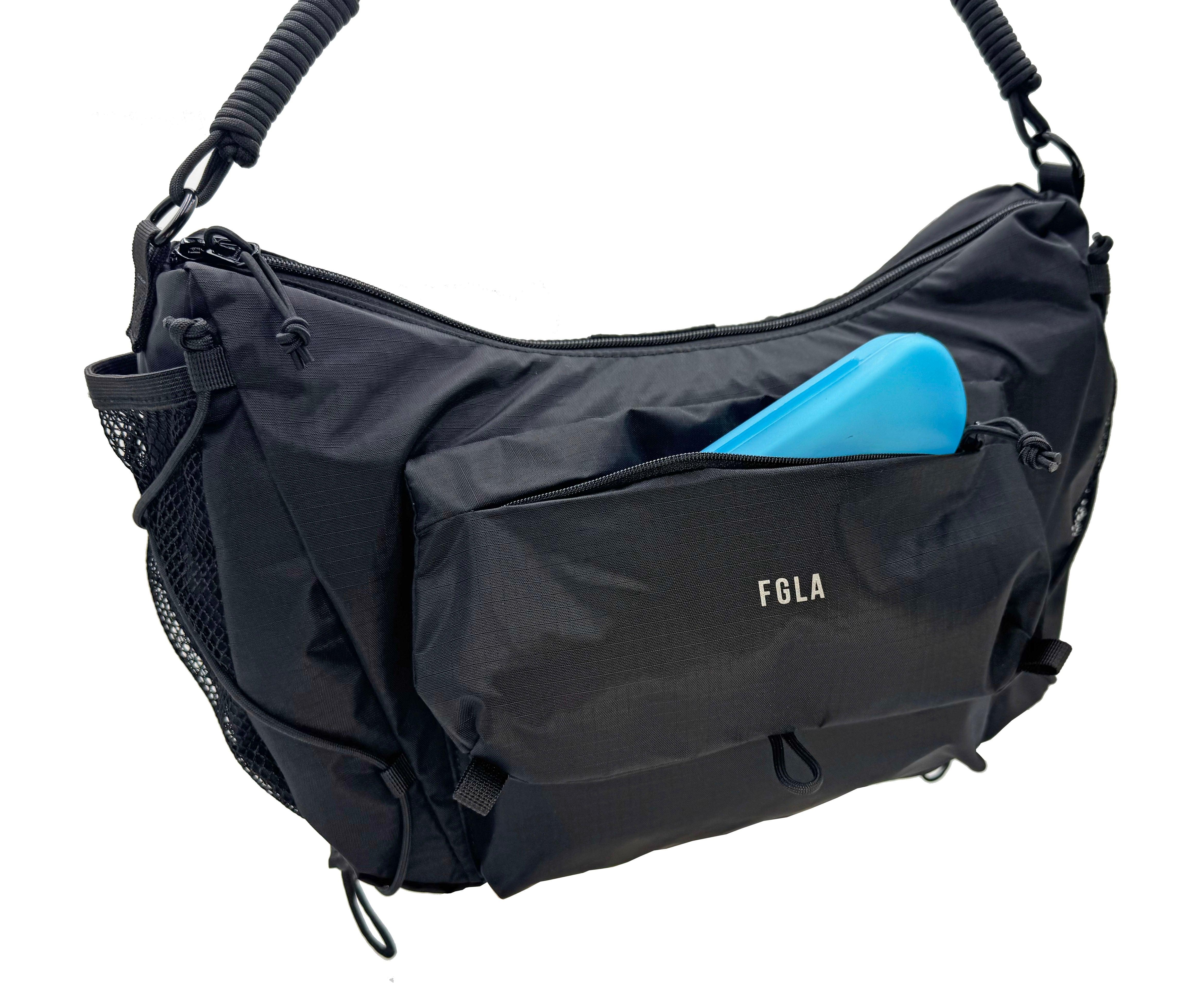 Burban Messenger Bag (mid size) – FUNGOLIA