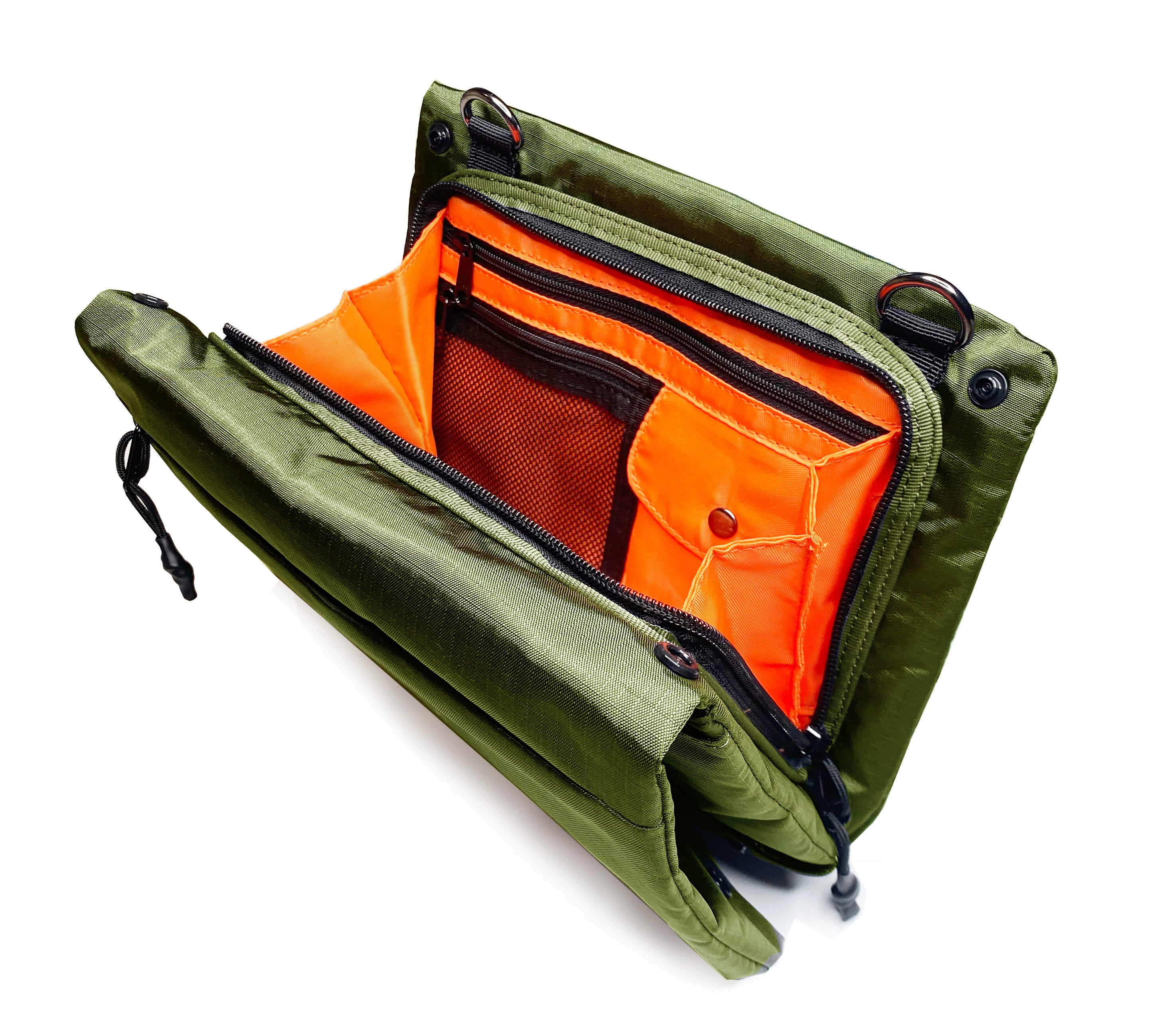 Fungolia シュプリーム トラベルポーチ（ラージサイズ） – FUNGOLIA