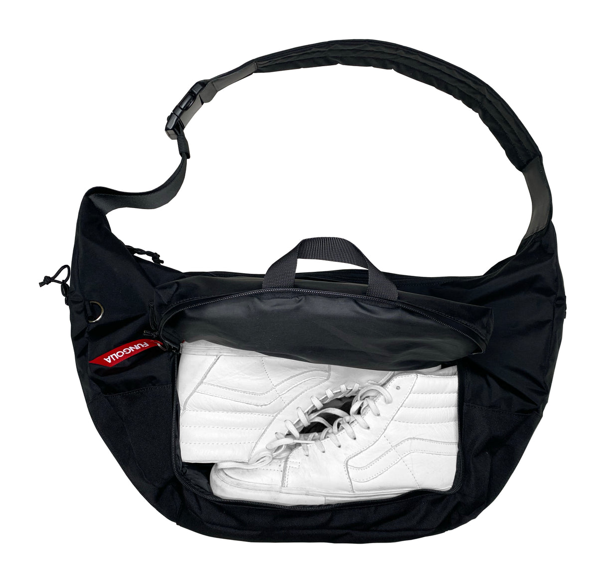 City Messenger Bag