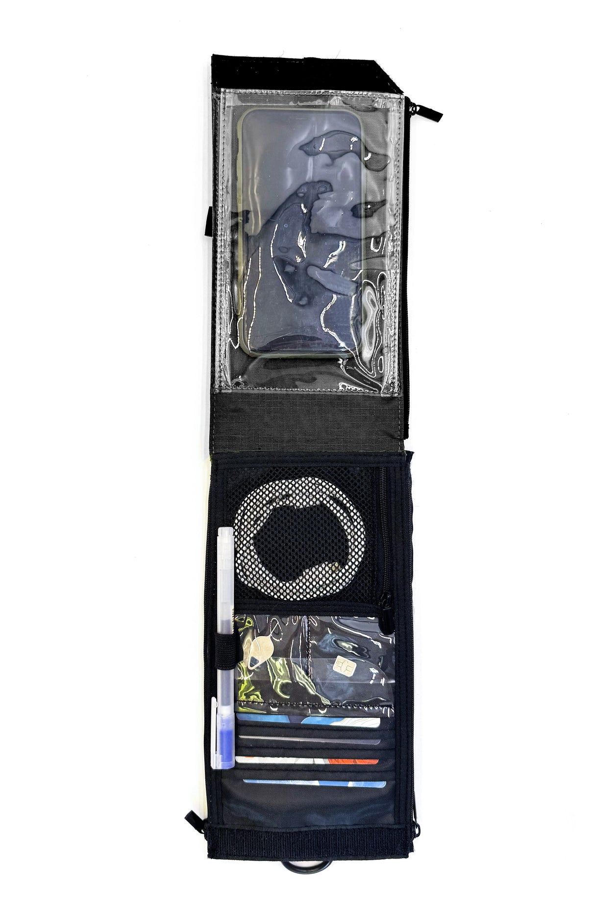 2-Way Travel Sling Pouch
