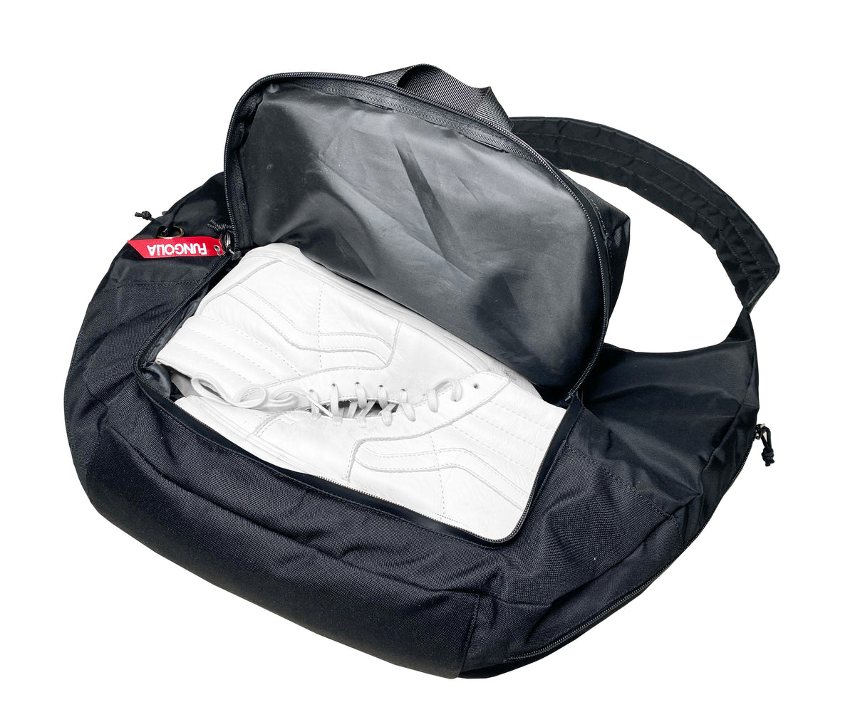 City Messenger Bag