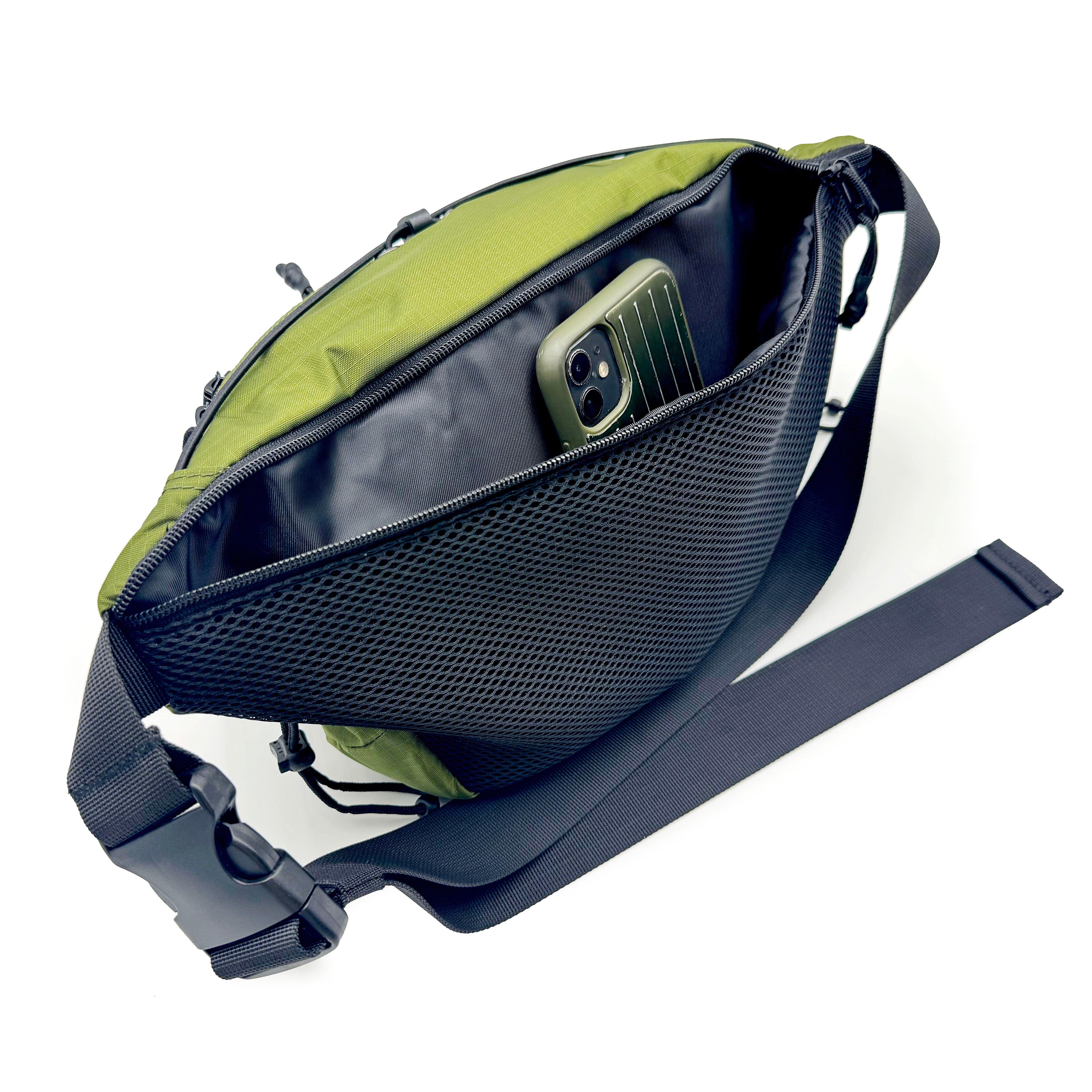 Burban Belt Bag – FUNGOLIA