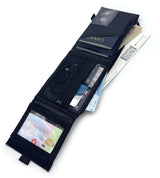 Alpha Passport Wallet