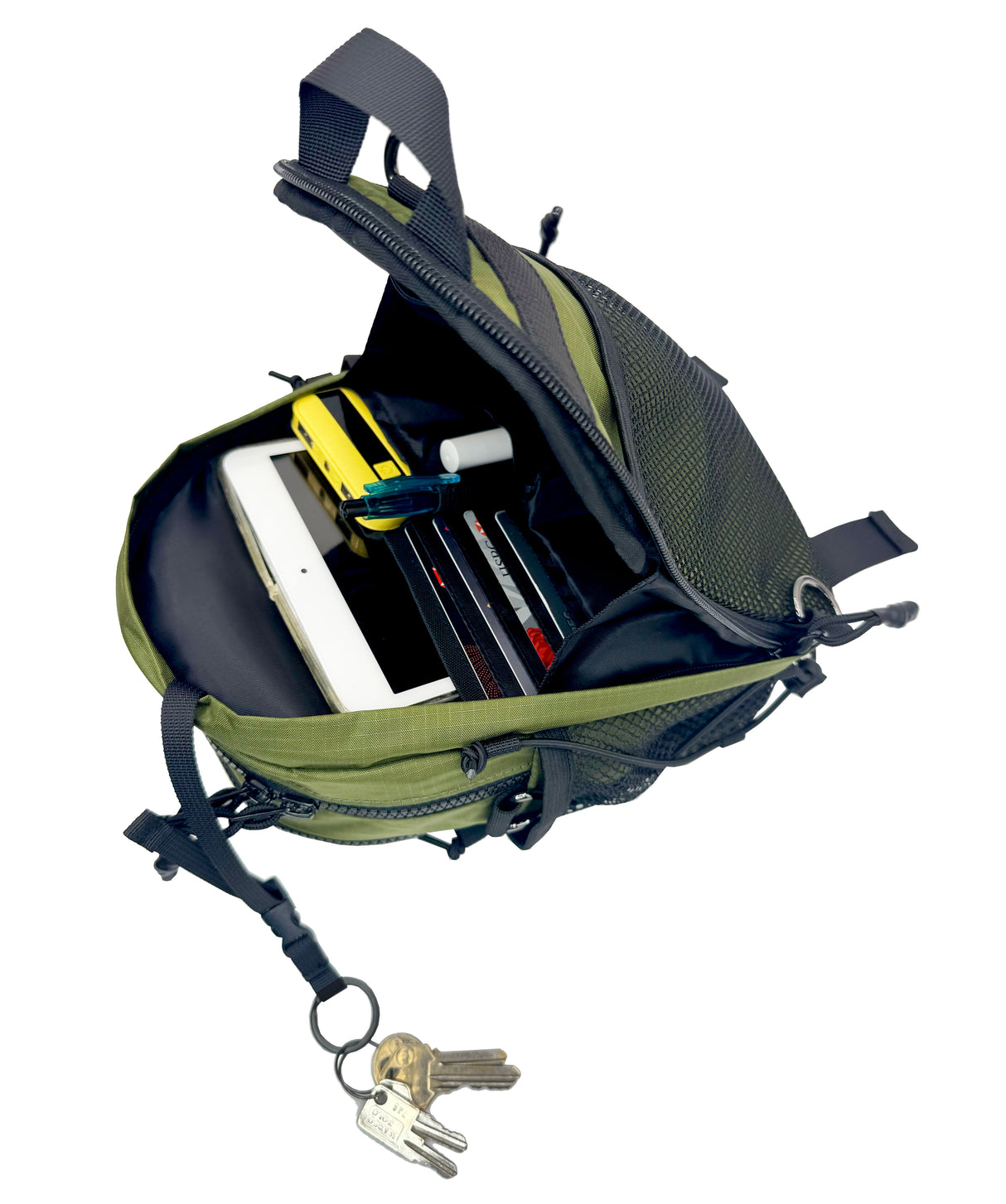 Burban Mini Backpack