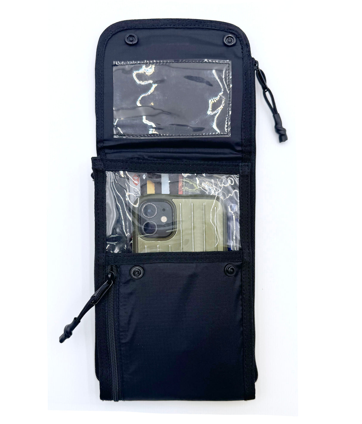 Travel Neck Wallet