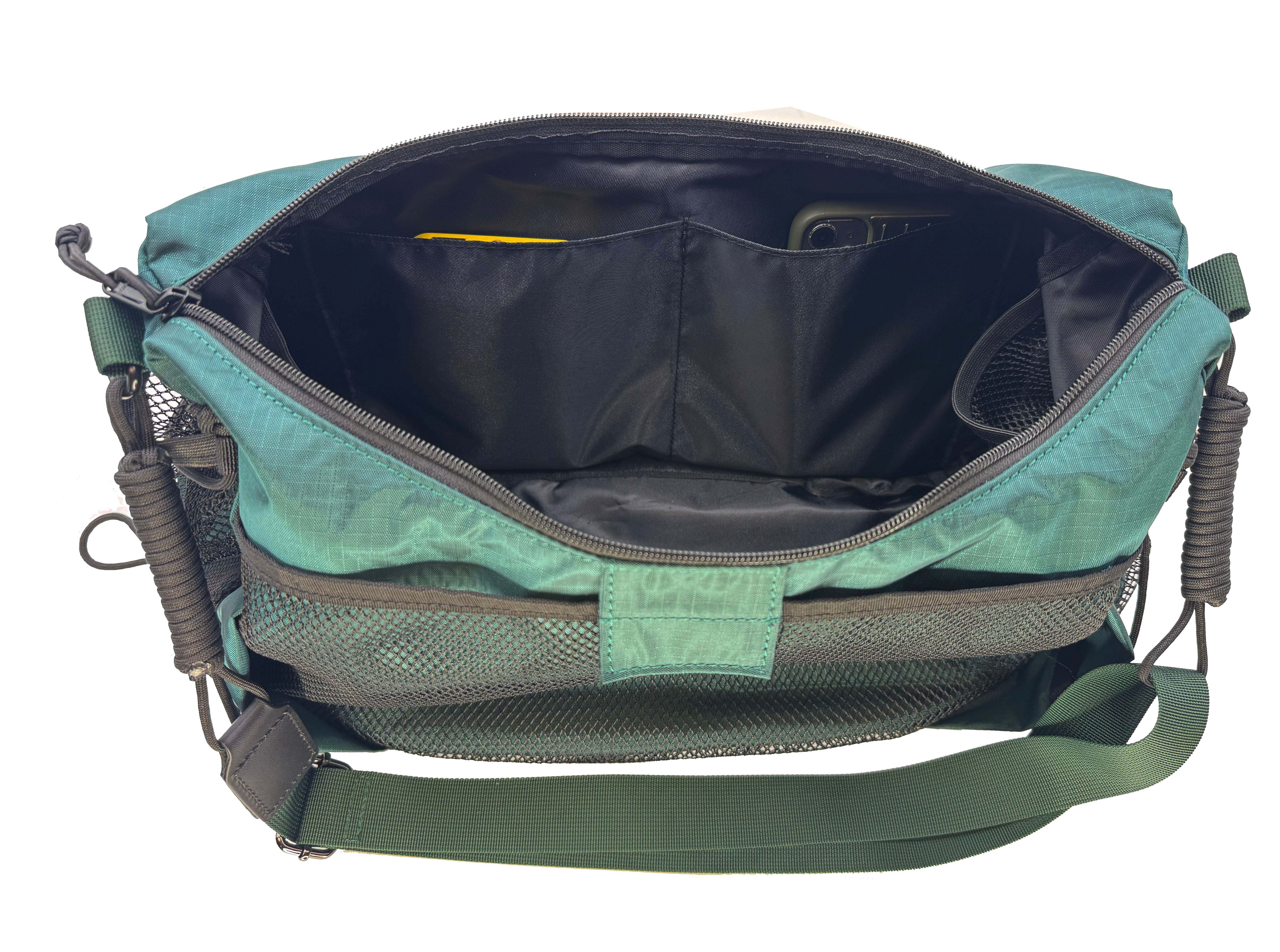 Burban Messenger Bag (mid size) – FUNGOLIA