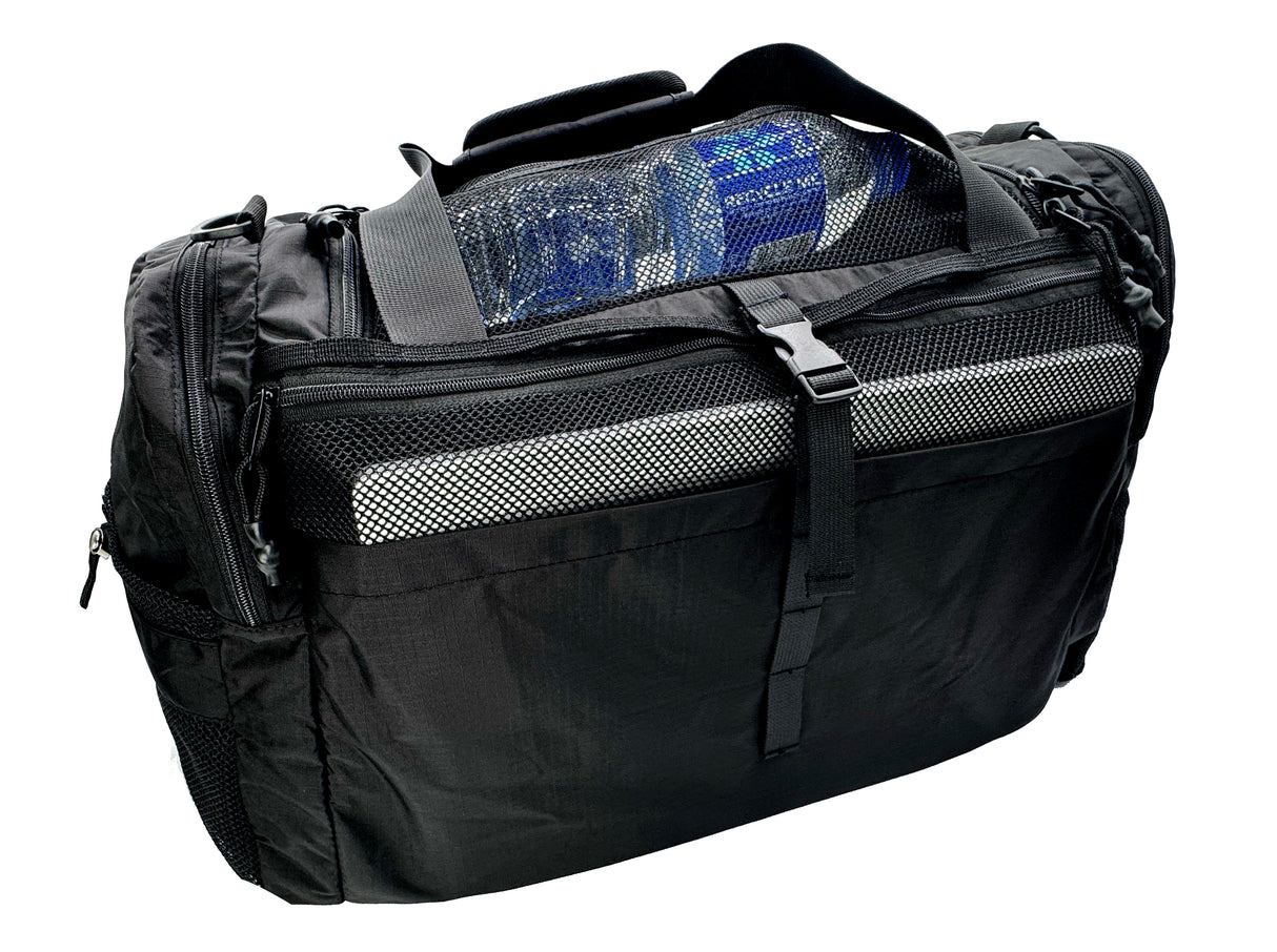 Maxo Packable Duffle Bag (47L-59L)
