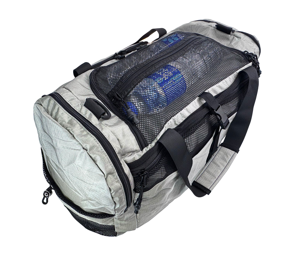 Maxo Packable Duffle Bag (47L-59L)
