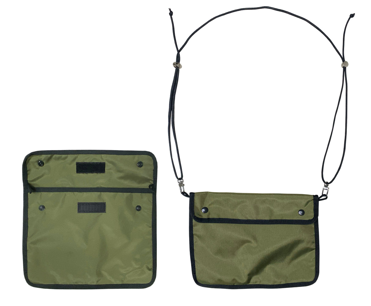 City Messenger Bag