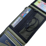 Alpha Passport Wallet