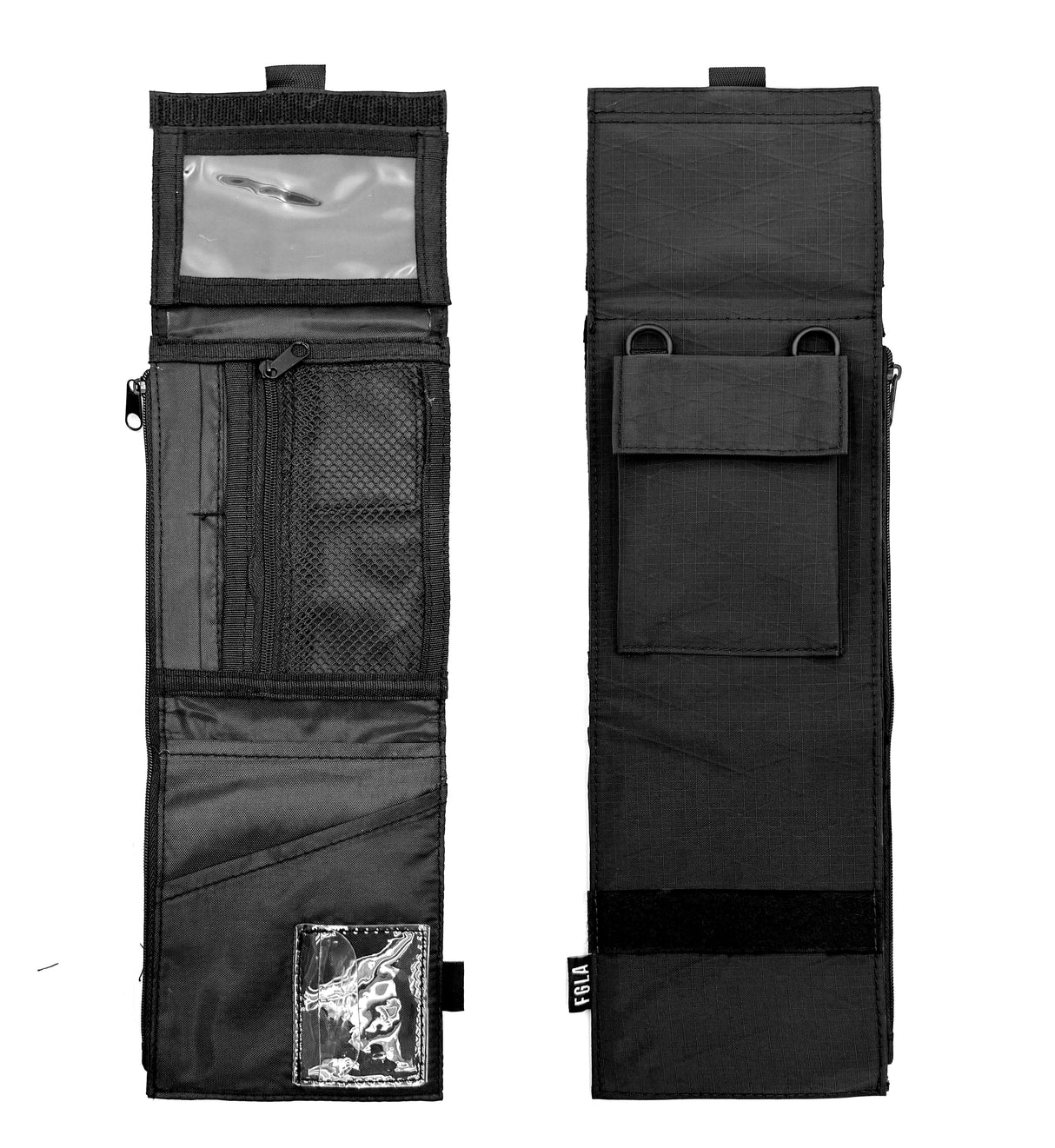 Alpha Passport Wallet