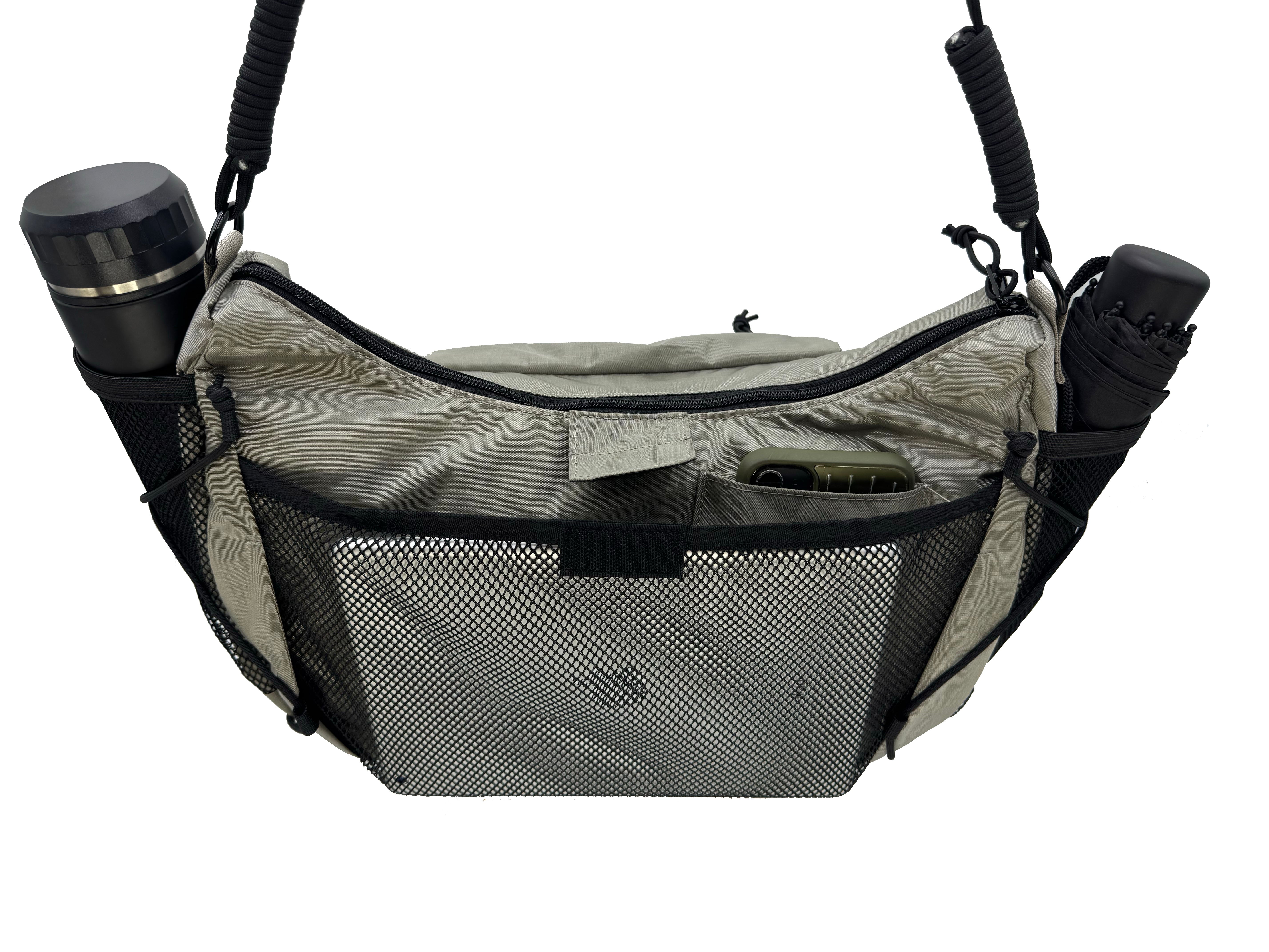 Burban Messenger Bag (mid size) – FUNGOLIA