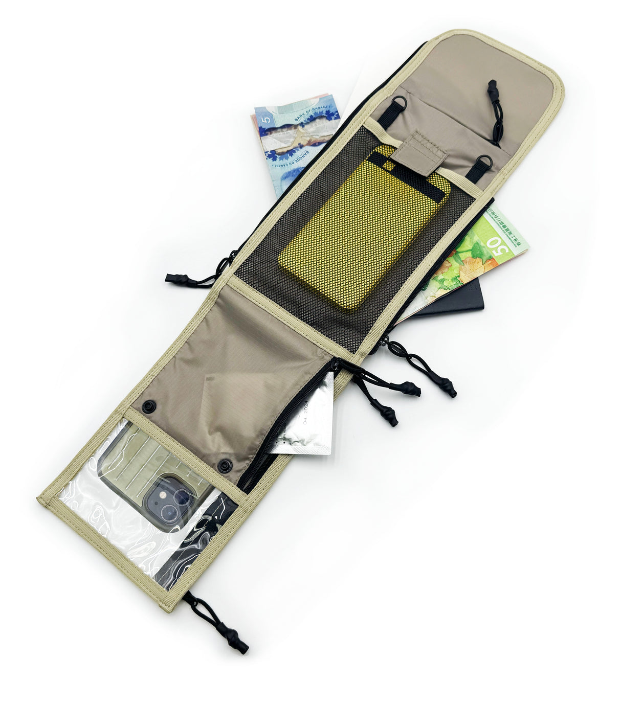 Travel Neck Wallet