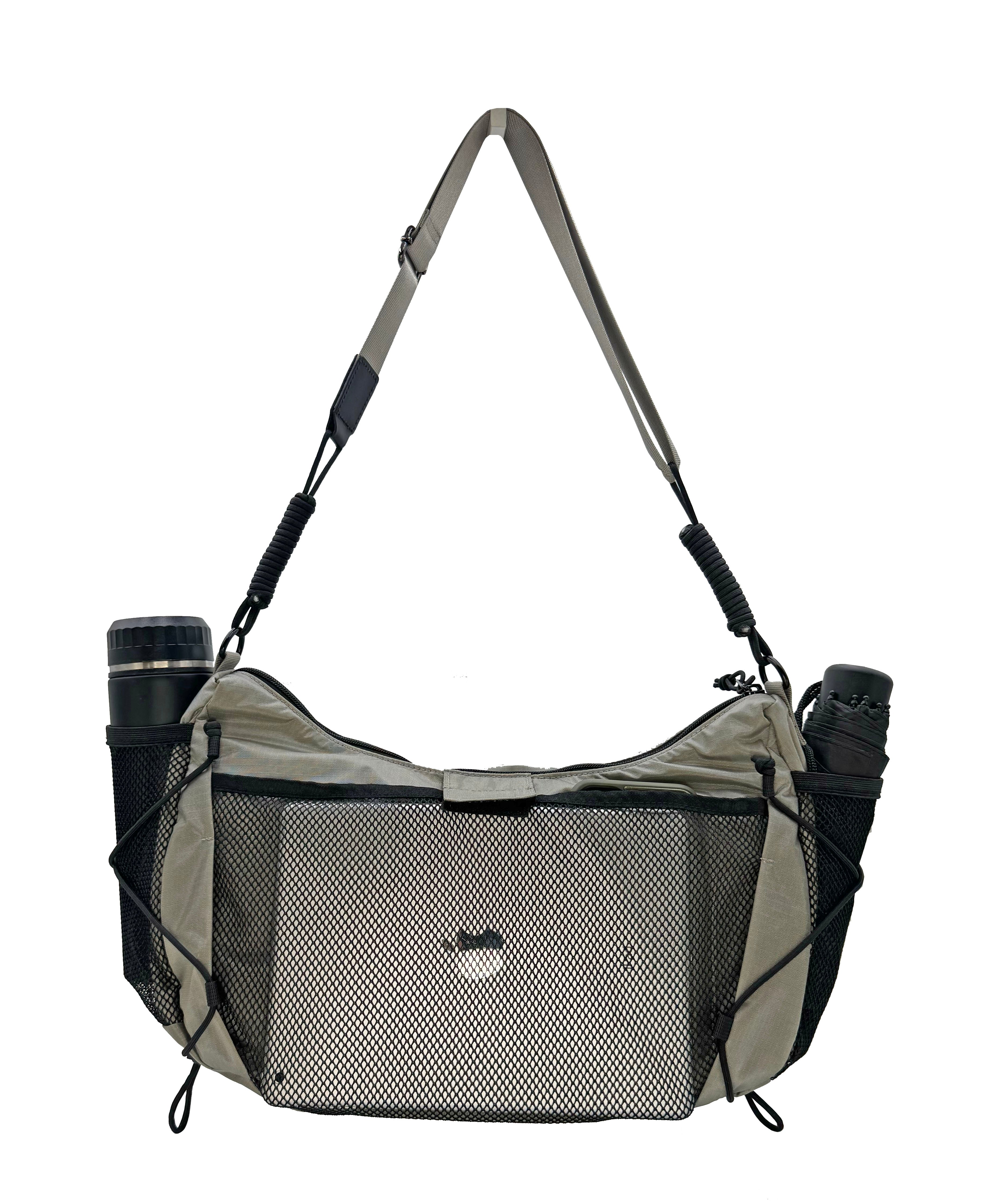 Burban Messenger Bag (mid size) – FUNGOLIA