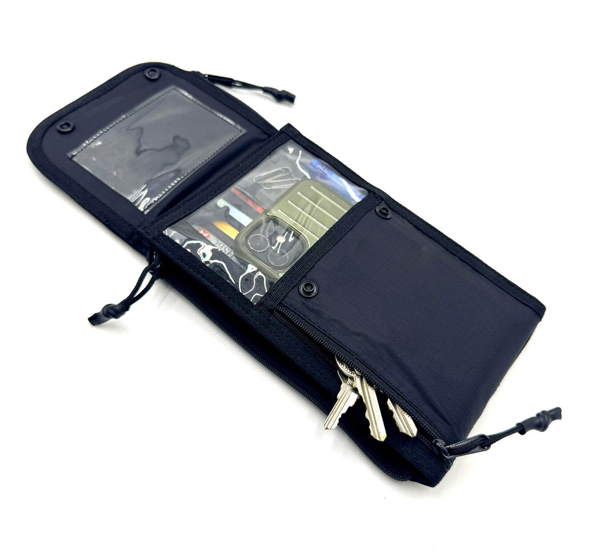 Travel Neck Wallet