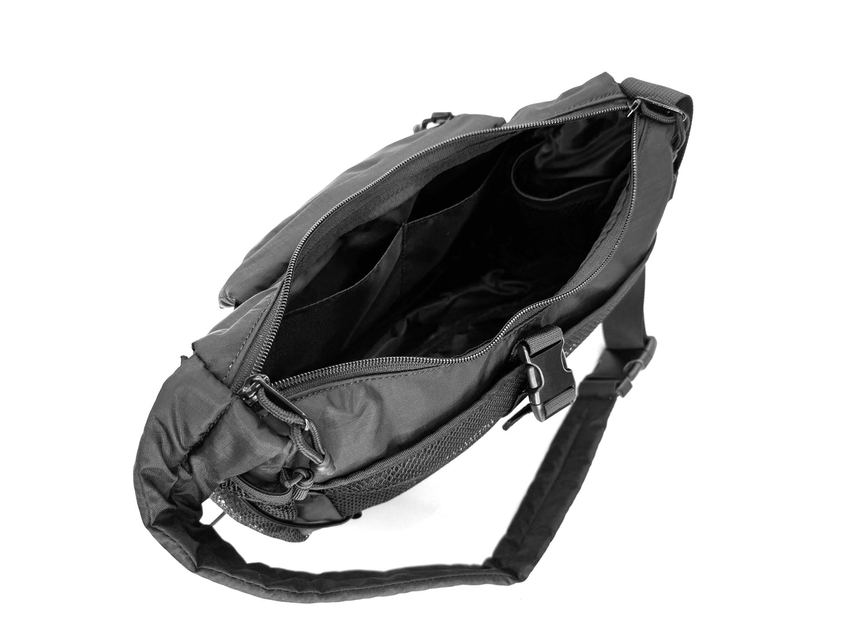 Burban Messenger Bag (small size)