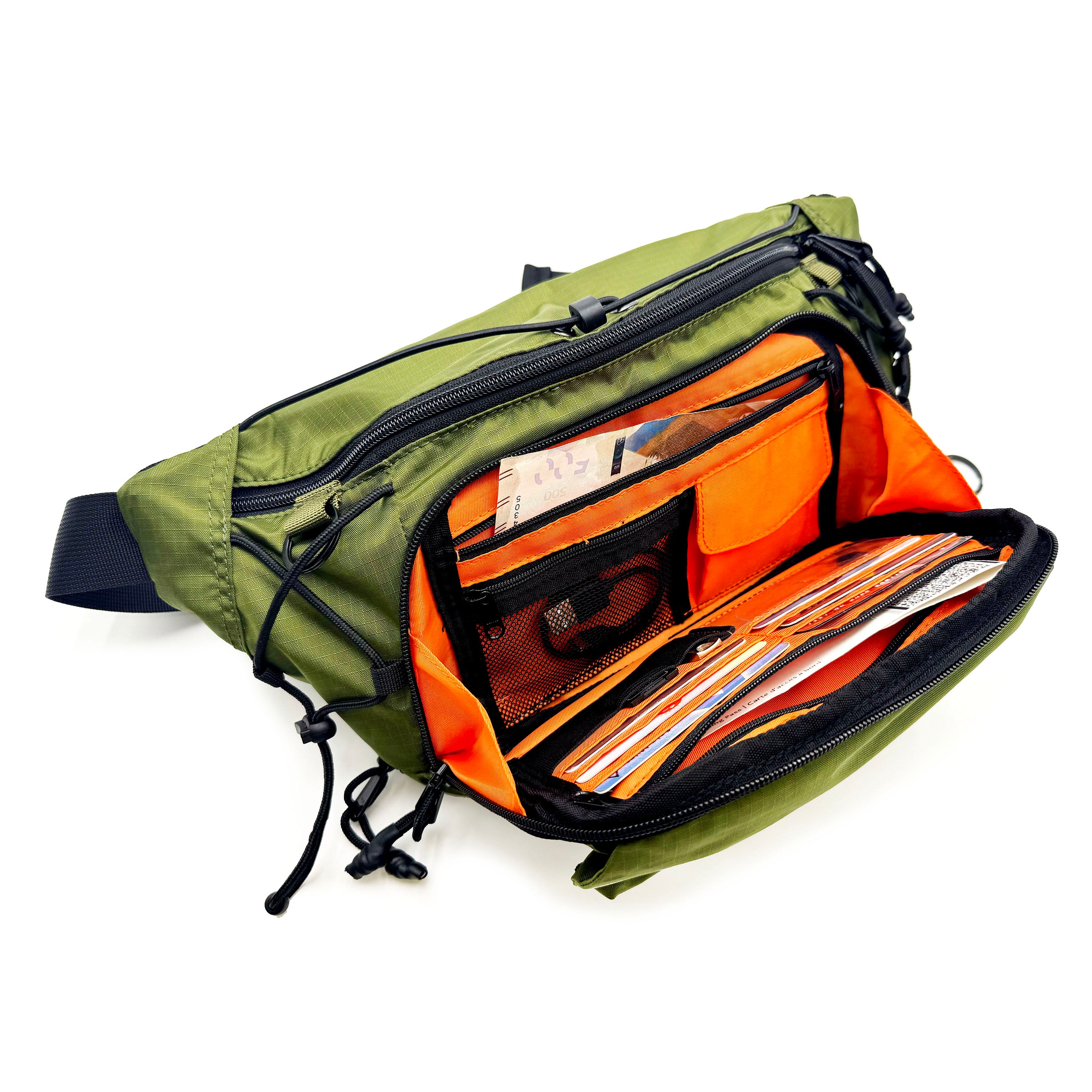 Burban Belt Bag – FUNGOLIA