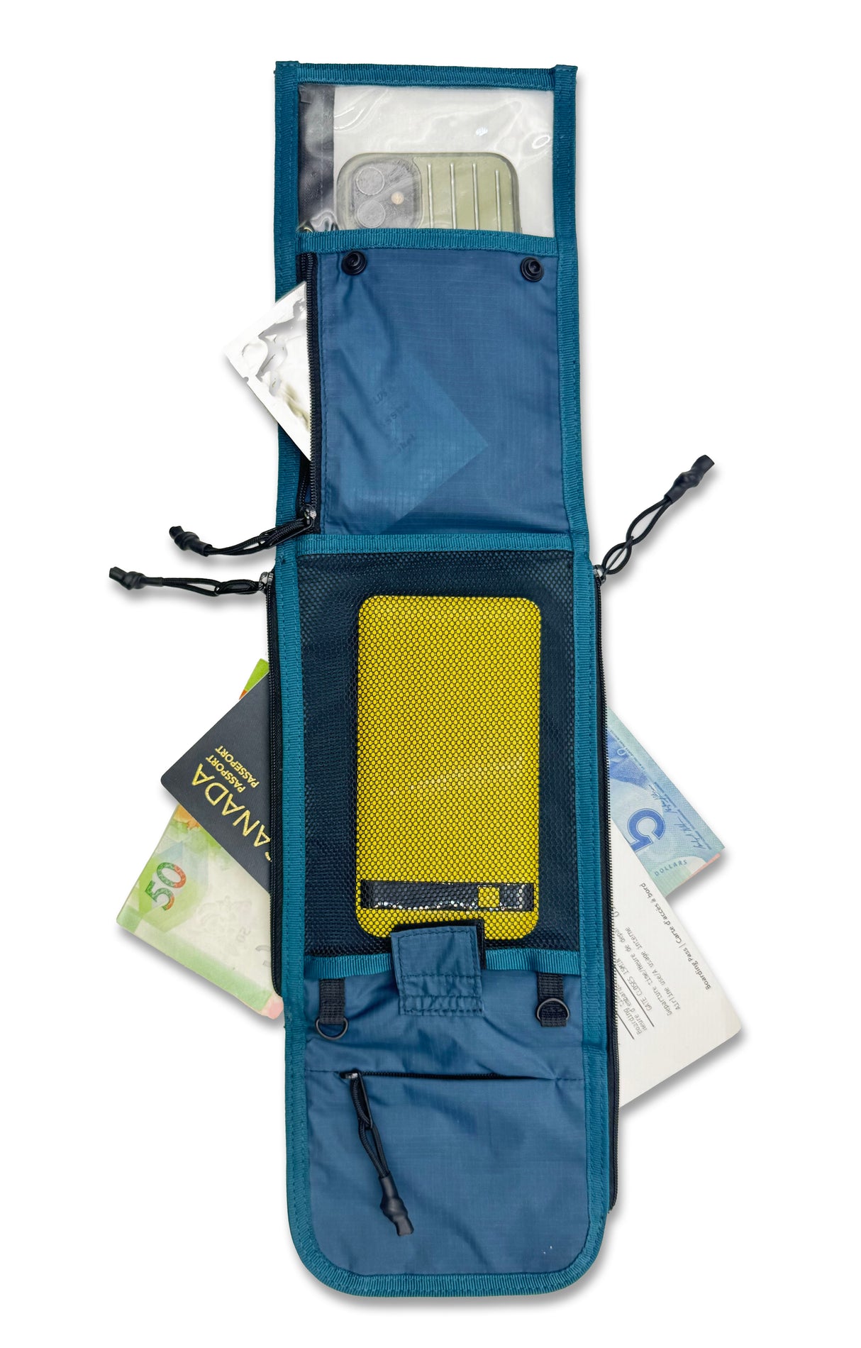 Travel Neck Wallet