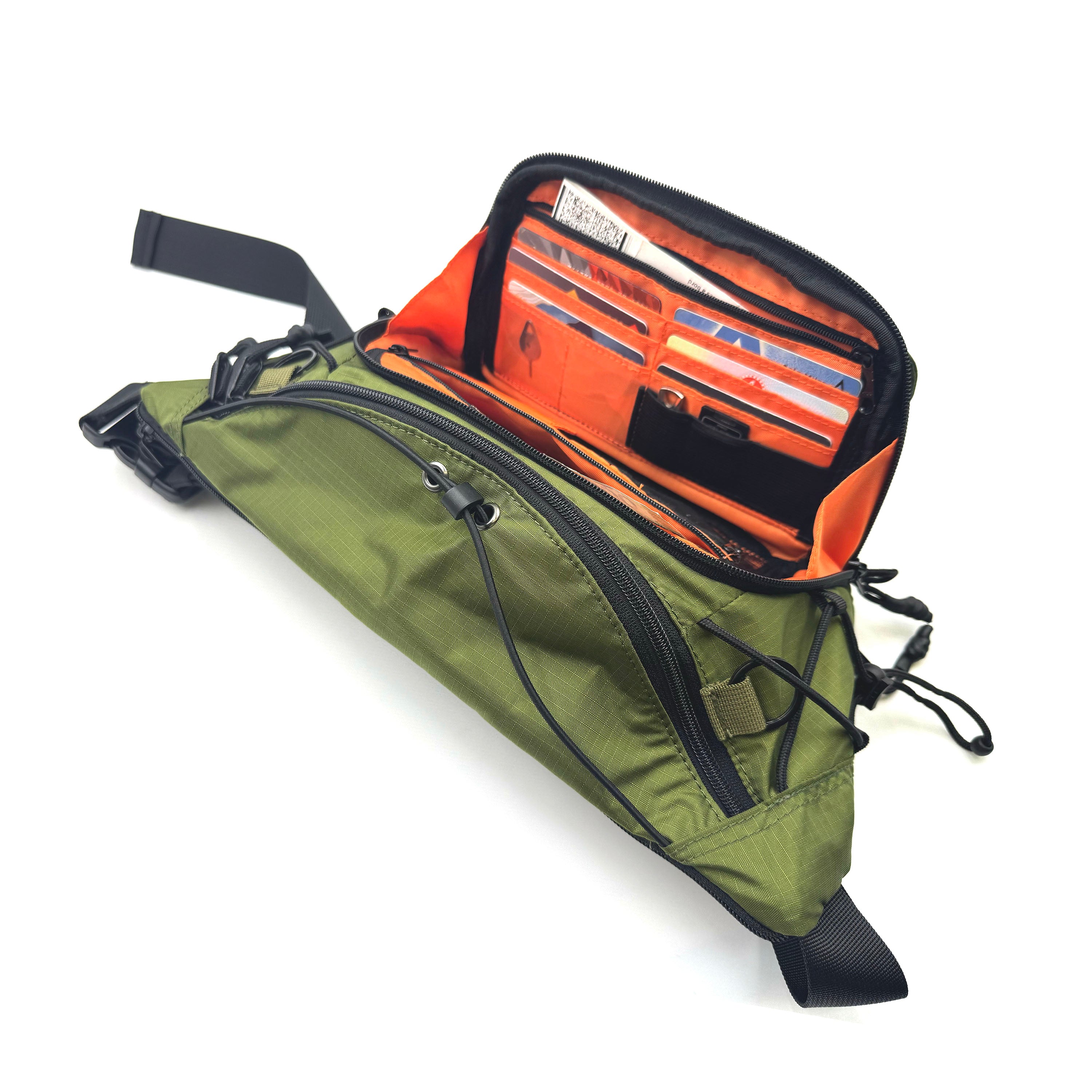 Burban Belt Bag – FUNGOLIA