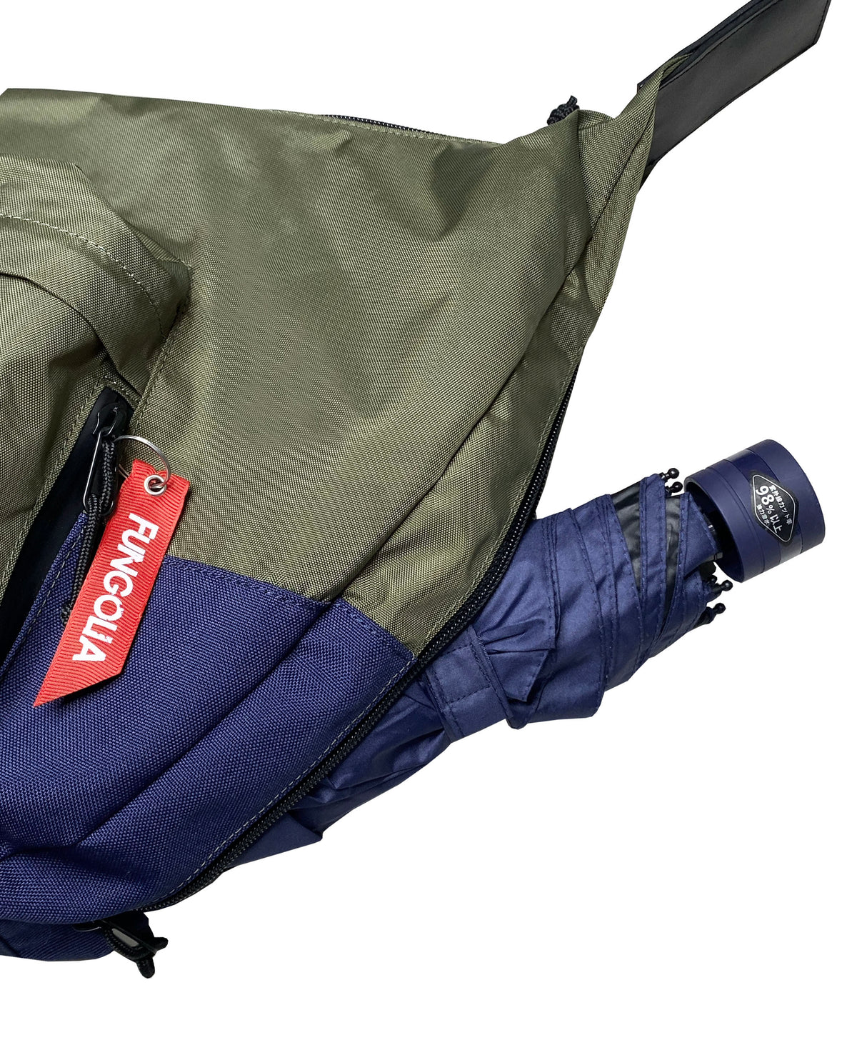 City Messenger Bag
