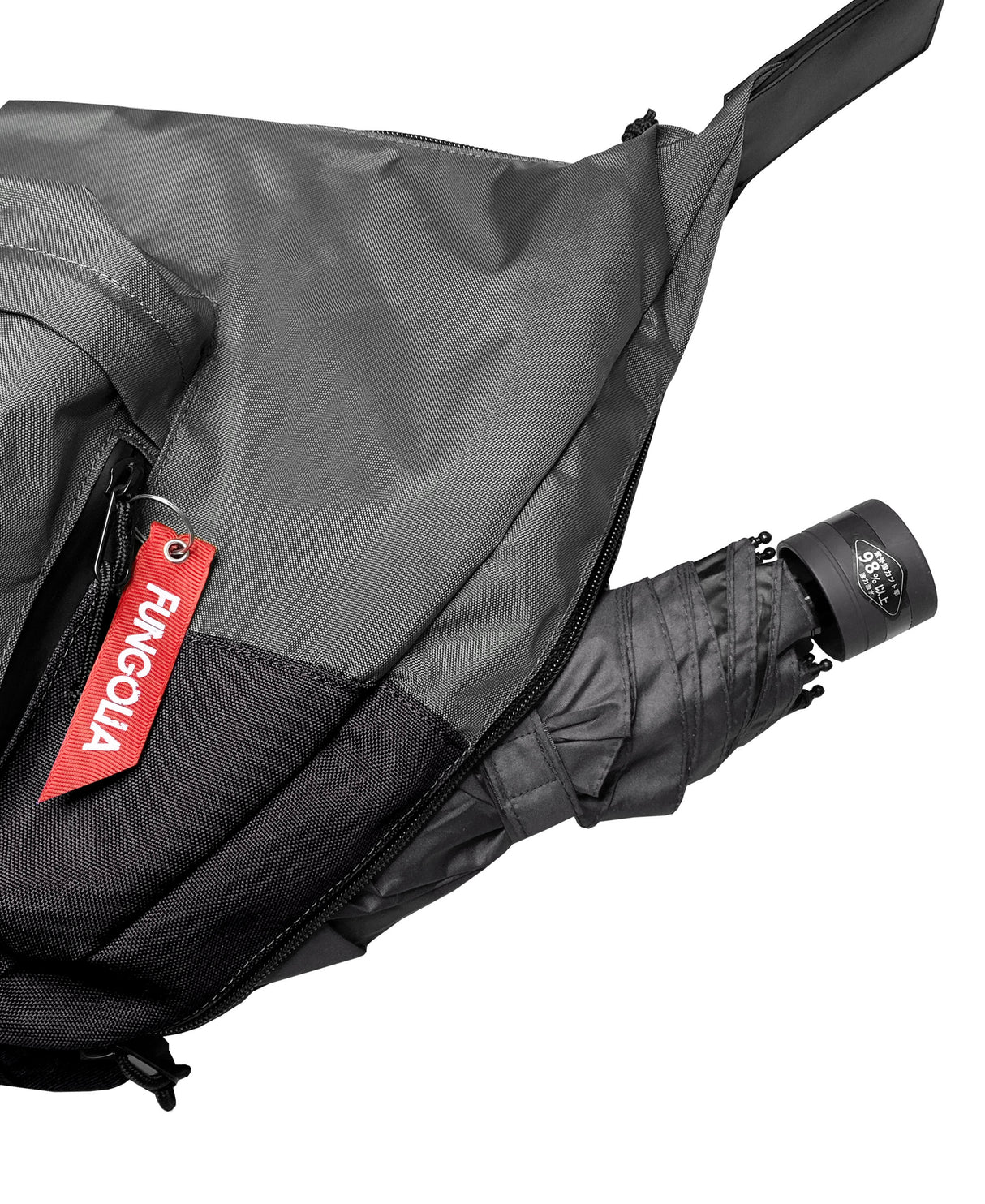 City Messenger Bag