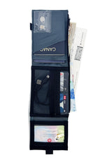 Alpha Passport Wallet