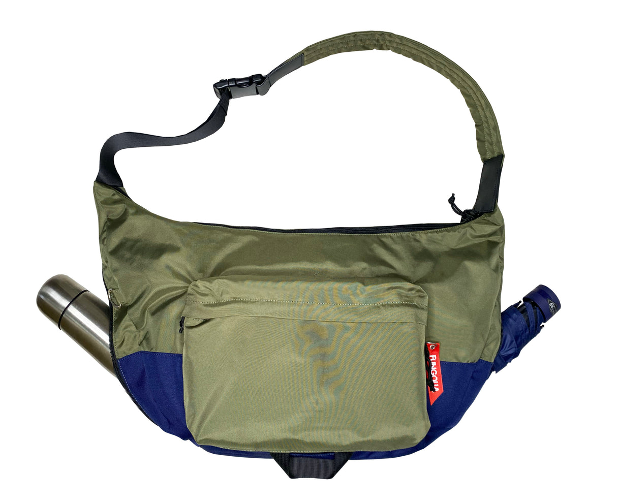 City Messenger Bag