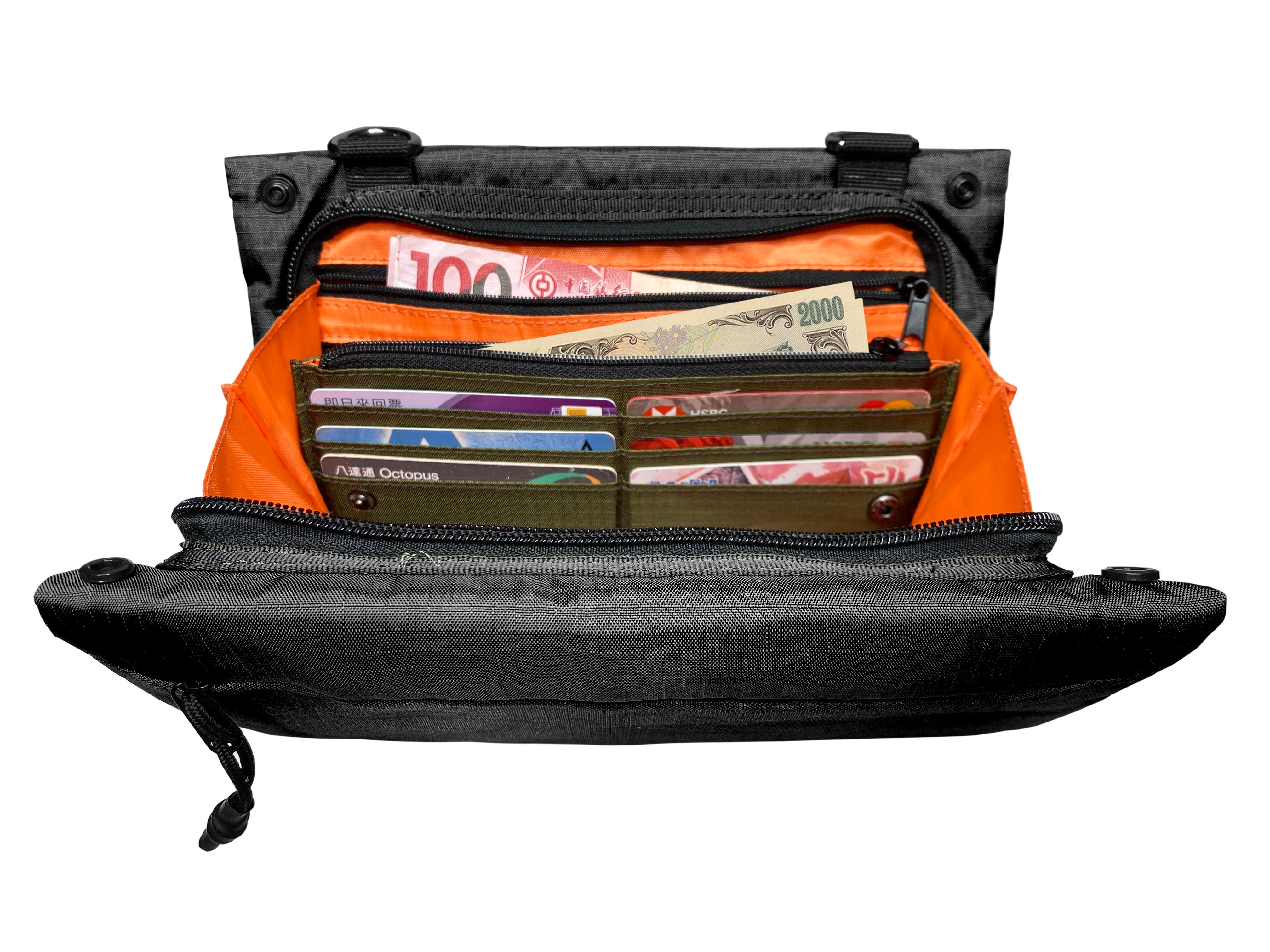 Supreme travel pouch Clearance