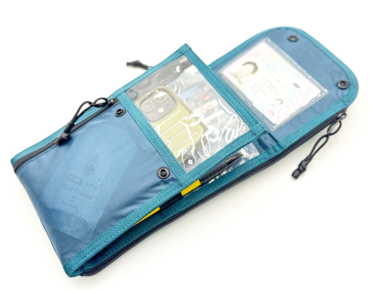 Travel Neck Wallet