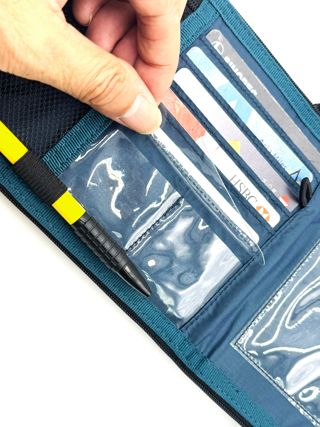 Travel Neck Wallet