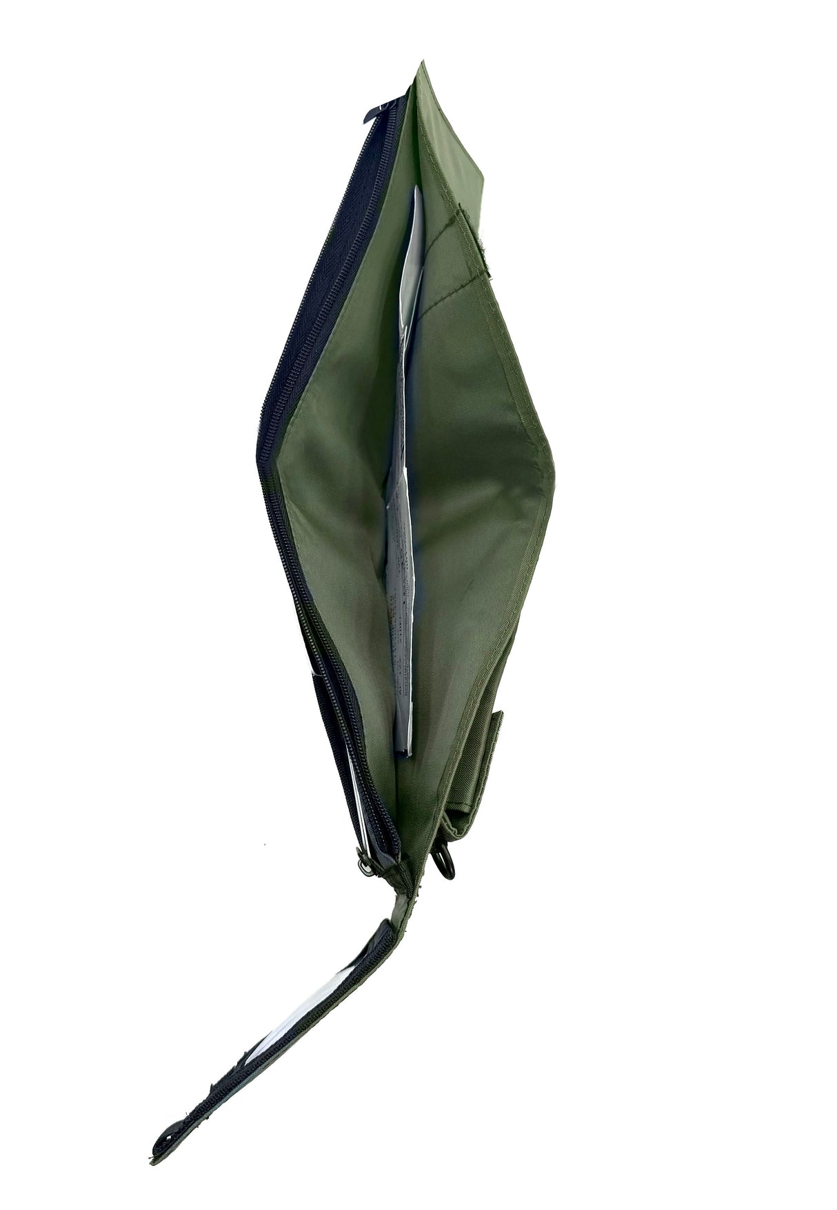 Alpha Passport Wallet