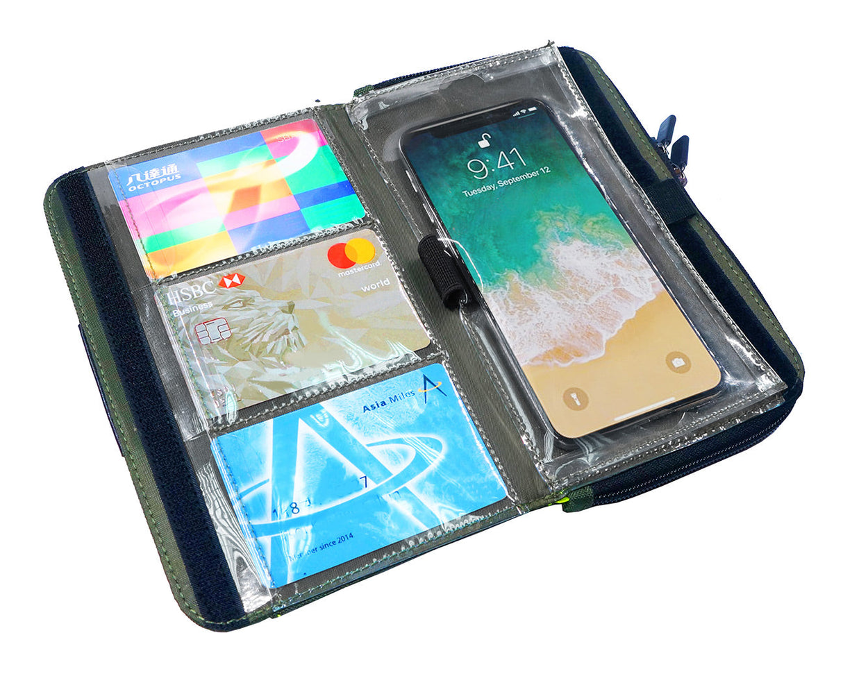 Fungolia Everyday Smartphone Pouch