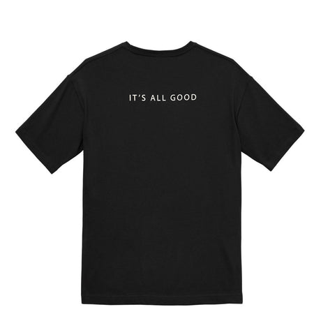 Fungolia 2023 Large Feather Tee (Black)