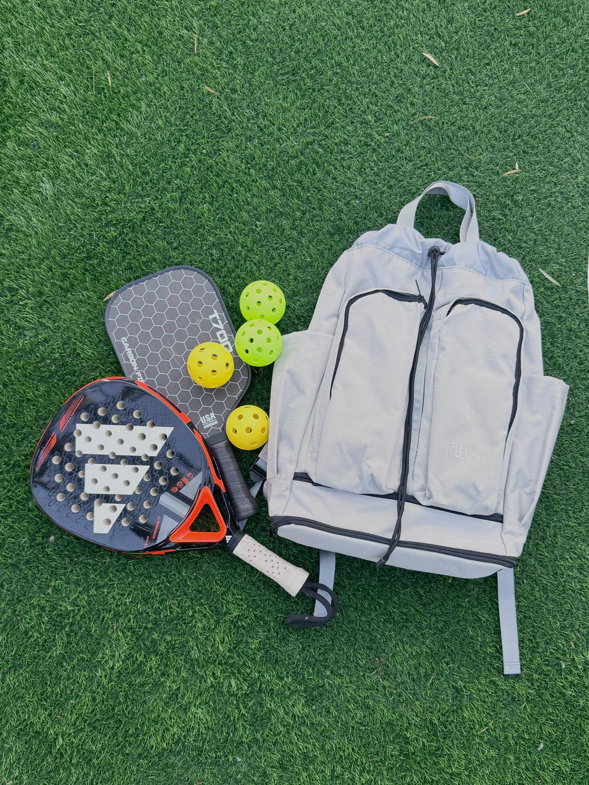 Vano drawstring backpack