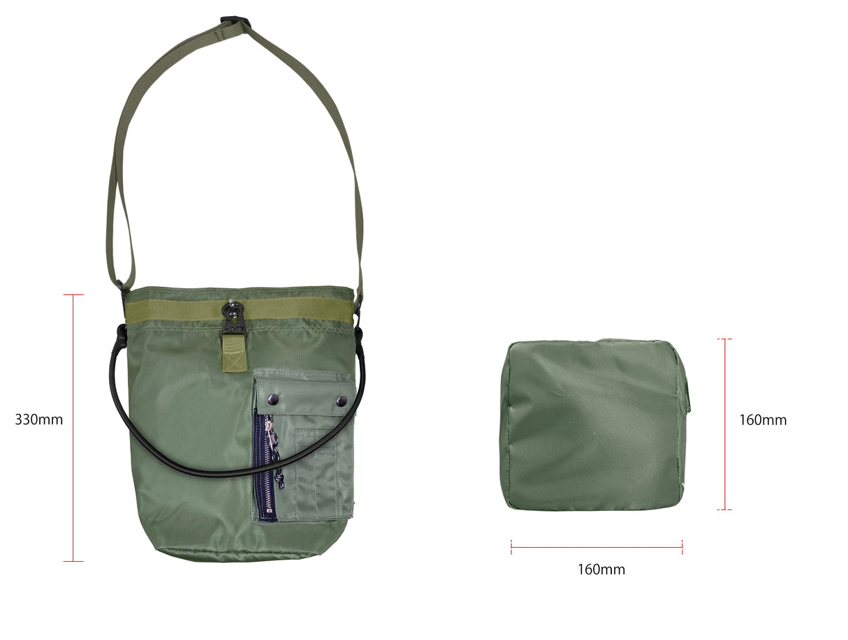 MA-1 MID SIZE Tote Bag